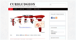 Desktop Screenshot of curbludgeon.com